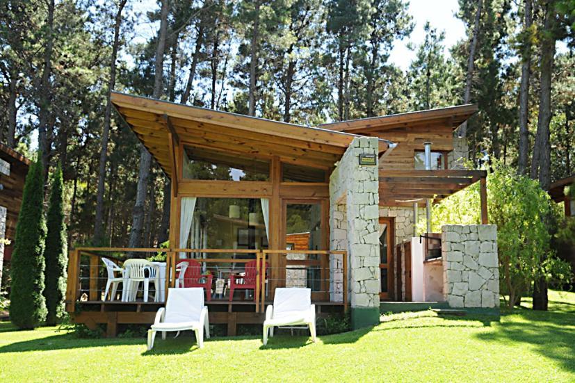 Cabanas San Dionisio Mar de Las Pampas Zewnętrze zdjęcie