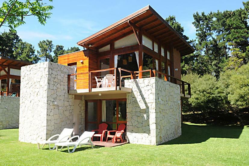 Cabanas San Dionisio Mar de Las Pampas Zewnętrze zdjęcie